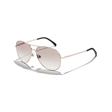 chanel 5177 sunglasses|CHANEL Sunglasses: Pilot Sunglasses, metal & calfskin — .